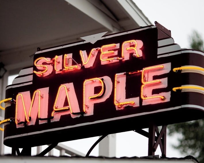Silver Maple Inn