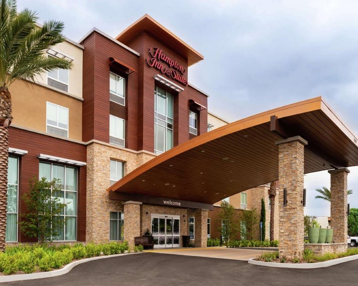 Hampton Inn & Suites Buena Park