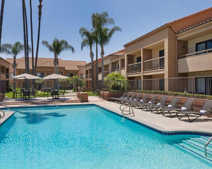 Courtyard Anaheim Buena Park