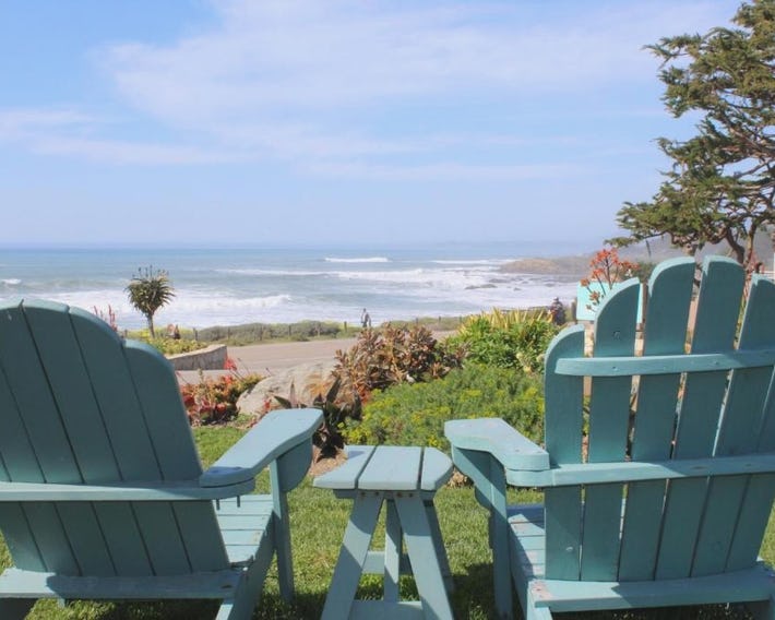 Cambria Shores Inn