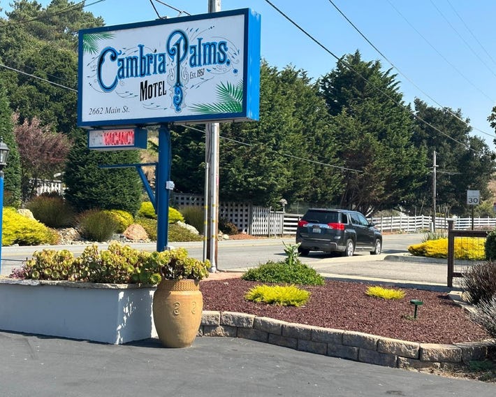 Cambria Palms Motel