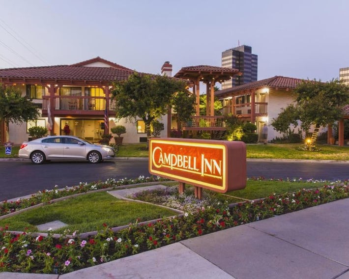 Campbell Inn Silicon Valley