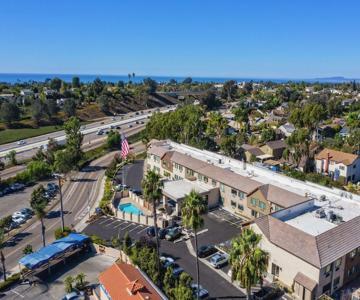 Hampton Inn Encinitas Cardiff Beach Area