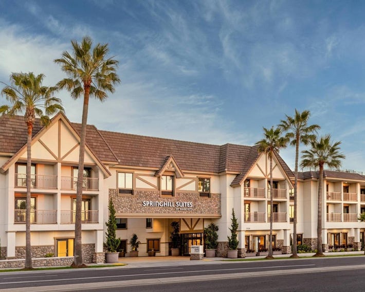 SpringHill Suites by Marriott San Diego Carlsbad