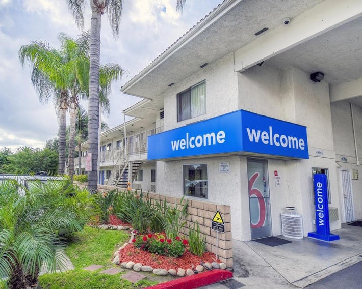Motel 6 Chino, CA - Los Angeles Ontario