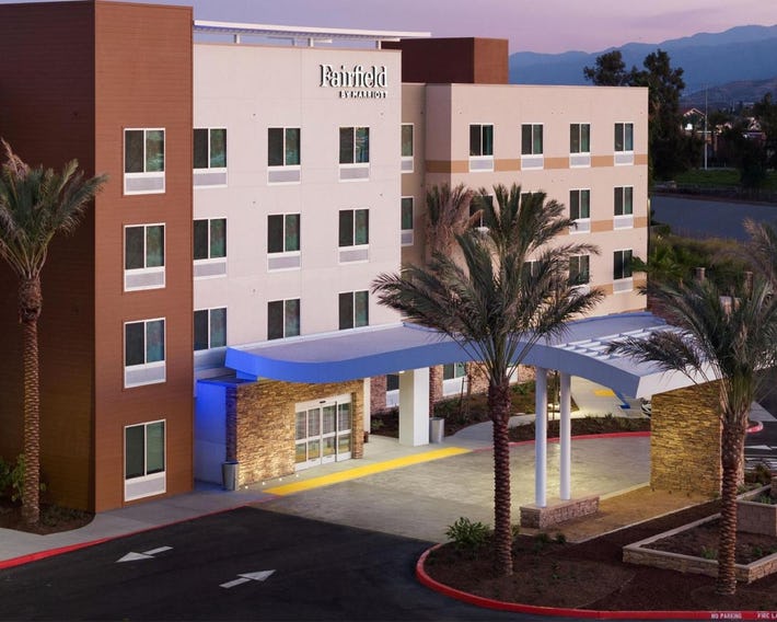 Fairfield by Marriott Inn & Suites Chino