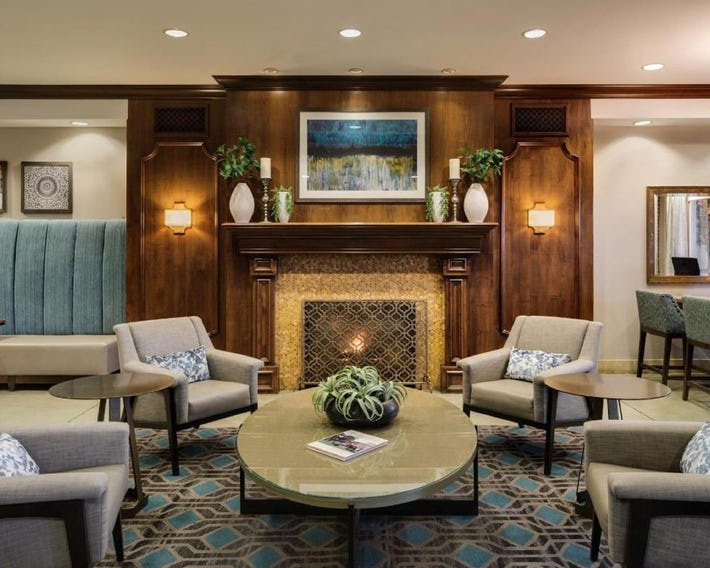 Ayres Hotel Chino Hills Ontario
