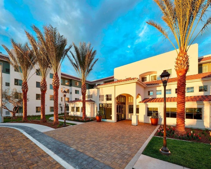Residence Inn San Diego Chula Vista