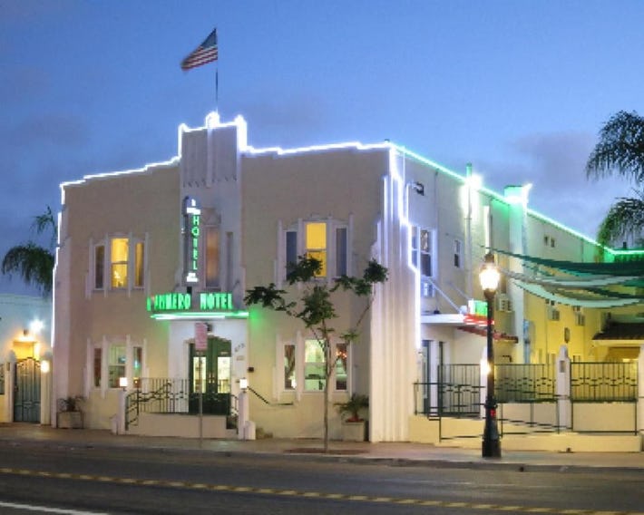 El Primero Boutique Hotel