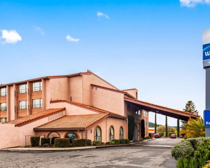 Best Western El Grande Inn