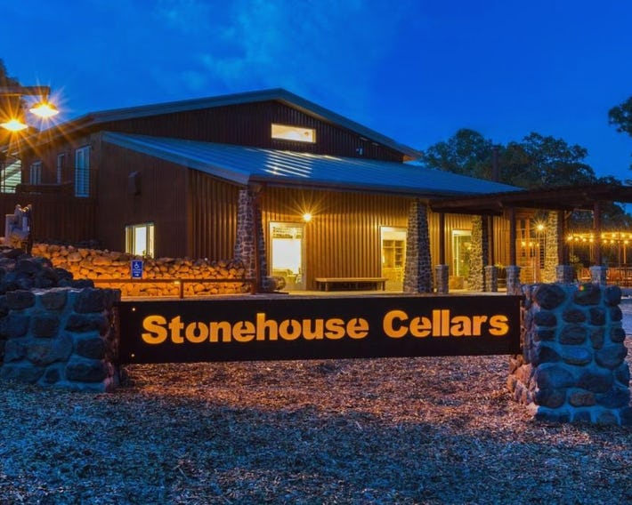 Bed and Barrel at Stonehouse Cellars