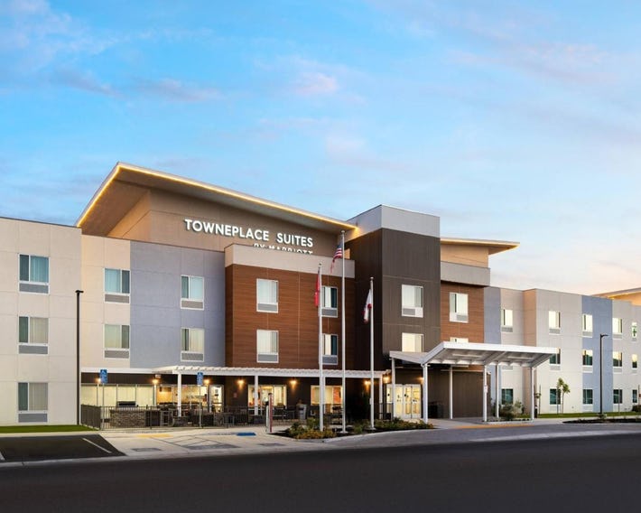 TownePlace Suites Fresno Clovis