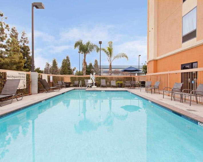 Hampton Inn & Suites Clovis