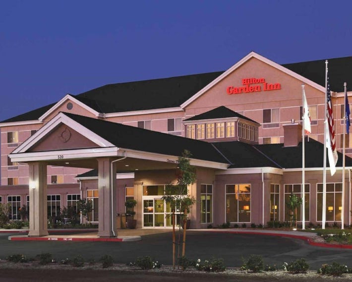 Hilton Garden Inn Clovis