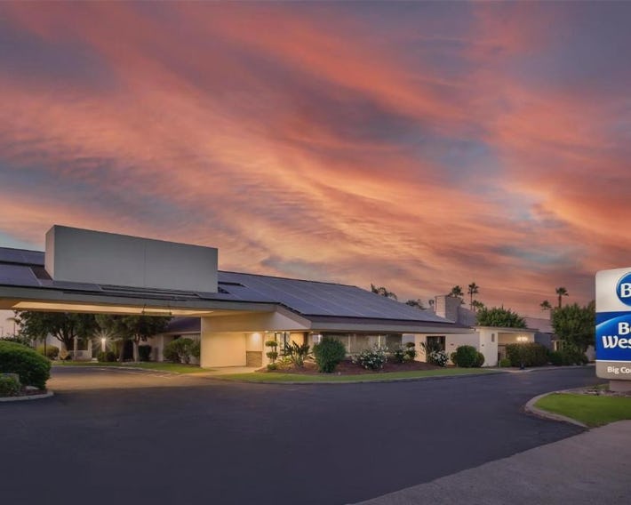 Best Western Big Country Inn