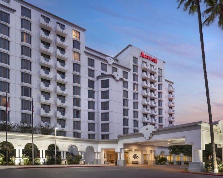 Costa Mesa Marriott