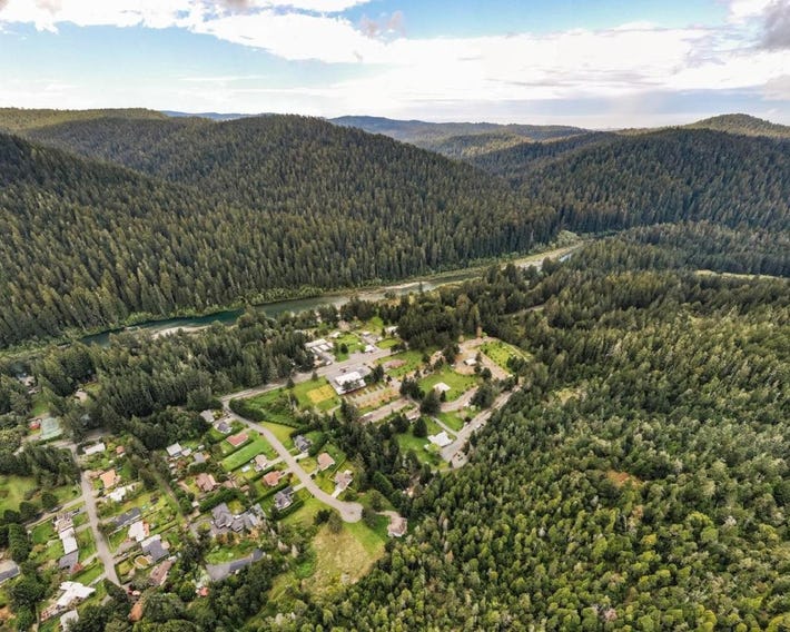 Redwood Meadows RV Resort