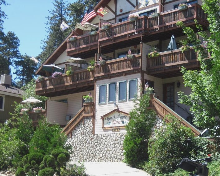 The North Shore Inn