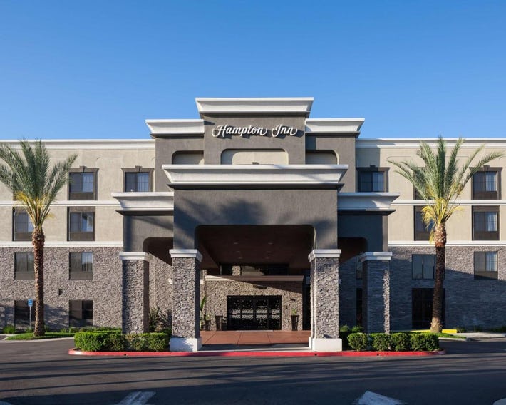 Hampton Inn Los Angeles - Orange County - Cypress