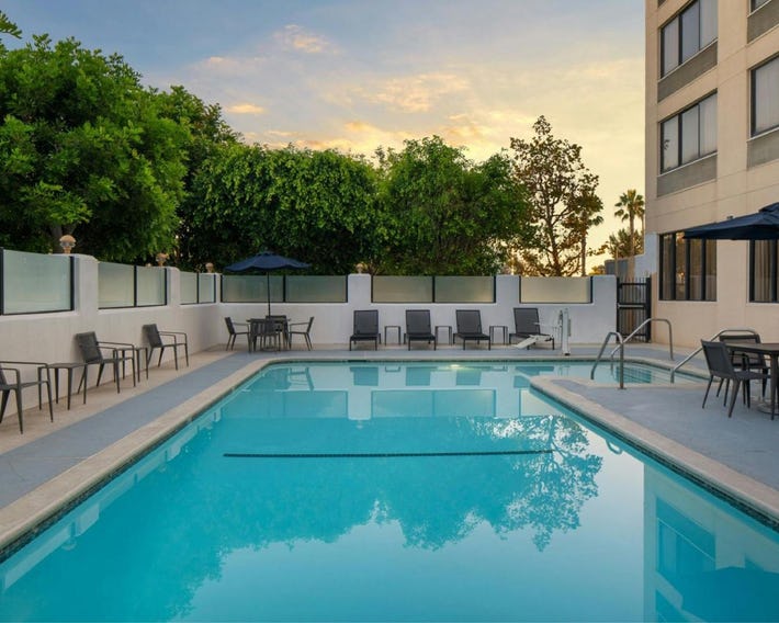 Courtyard by Marriott Cypress Anaheim/Orange County