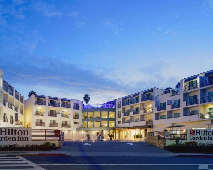 Hilton Garden Inn Dana Point Doheny Beach