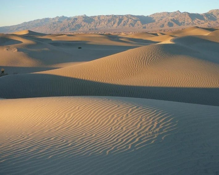 Stovepipe Wells Village