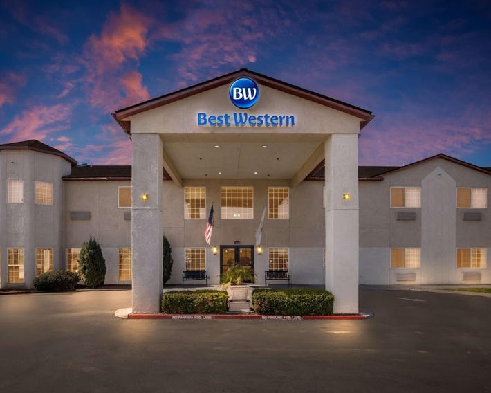 Best Western Liberty Inn