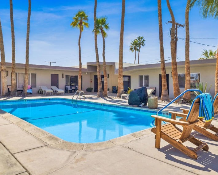Lido Palms Resort and Spa
