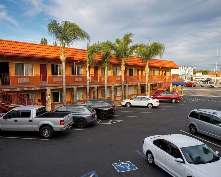 Travelodge by Wyndham El Cajon