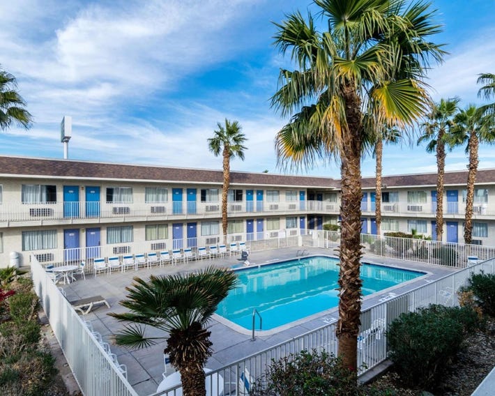 Motel 6 El Centro