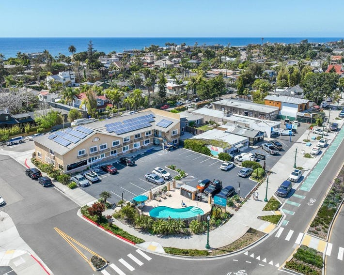 Brisa Pacific Hotel Encinitas