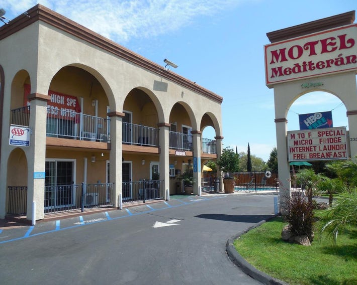 Motel Mediteran