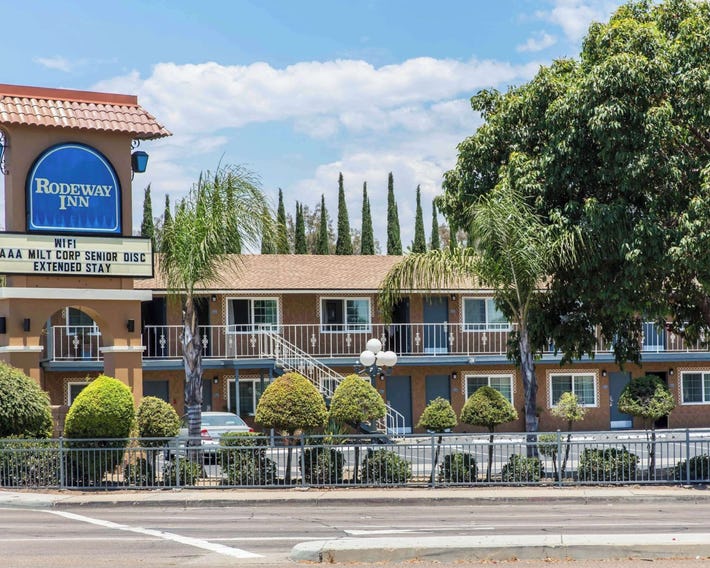 Rodeway Inn Escondido