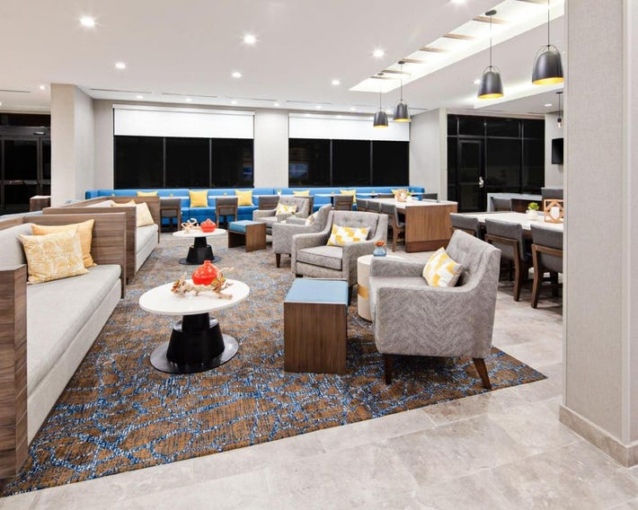 SpringHill Suites by Marriott Escondido Downtown