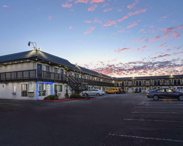 Motel 6-Eureka, CA Redwood Coast
