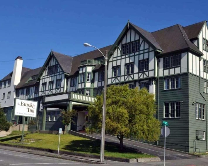 Eureka Inn, Trademark Collection by Wyndham