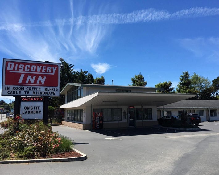 Discovery Inn - Eureka