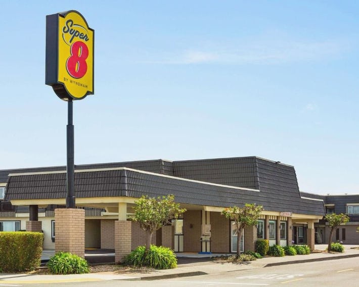 Super 8 by Wyndham Eureka
