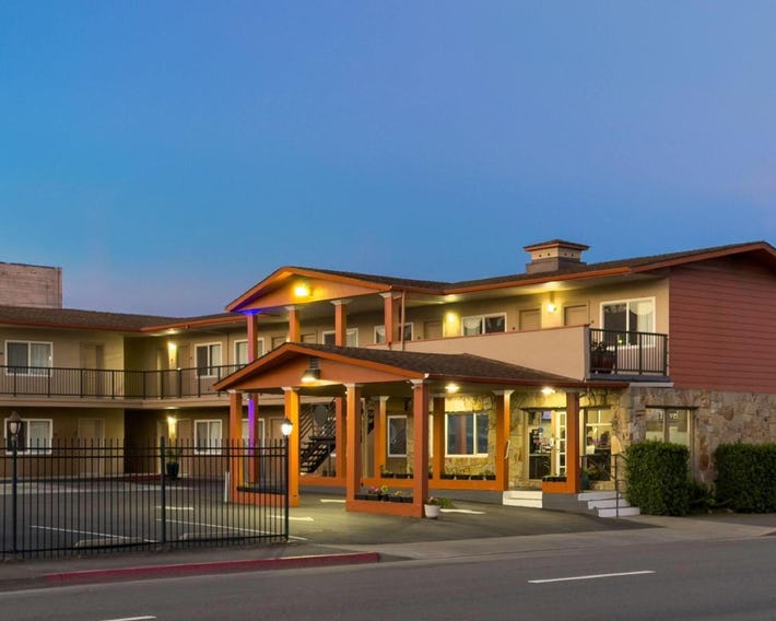 Travelodge by Wyndham Eureka