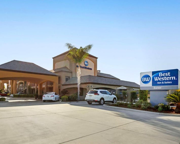 Best Western Exeter Inn & Suites