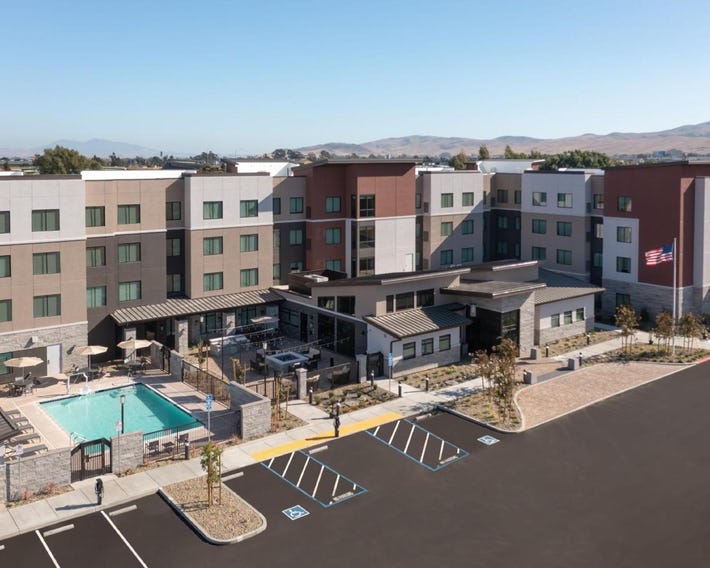 Residence Inn by Marriott Fairfield Napa