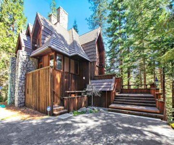 The Little Ahwahnee
