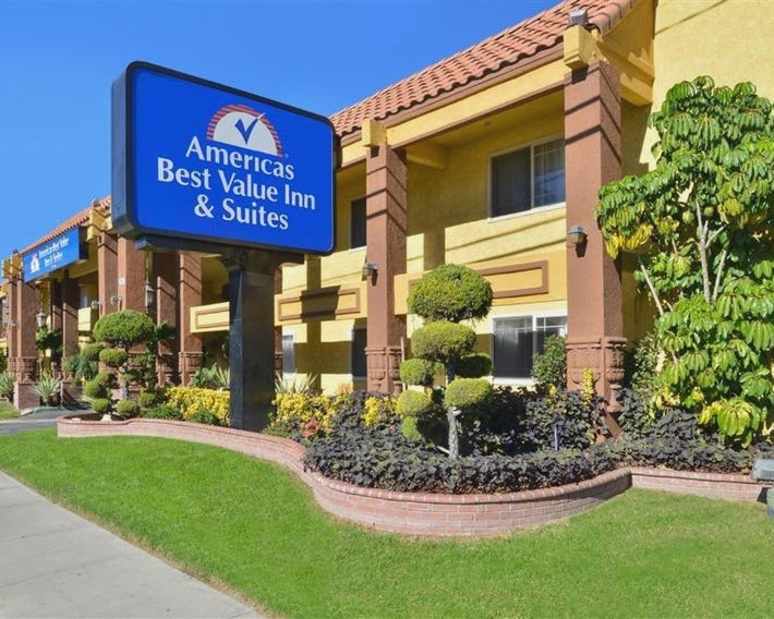 Americas Best Value Inn & Suites - Fontana