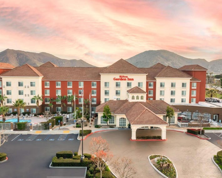 Hilton Garden Inn Fontana
