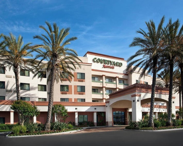 Courtyard Foothill Ranch Irvine East/Lake Forest