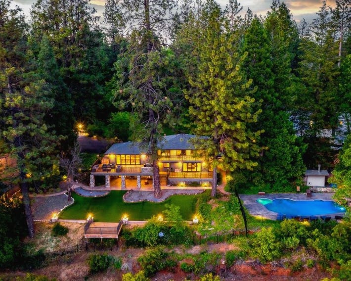 Mountain Shadows Retreat