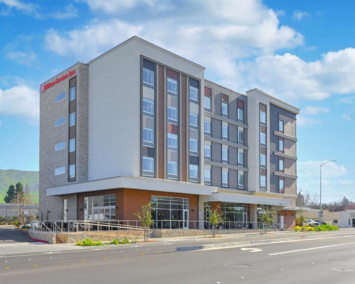 Hilton Garden Inn Fremont