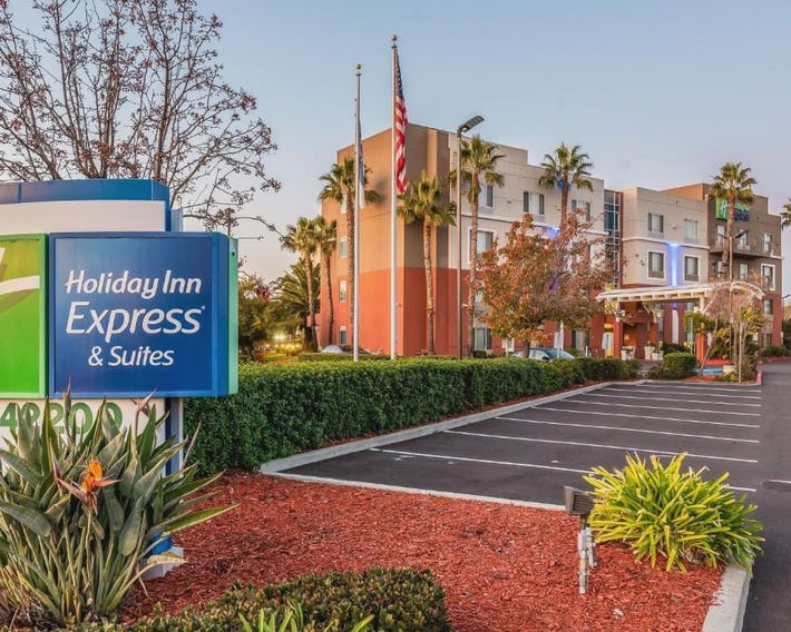 Holiday Inn Express Fremont - Milpitas Central by IHG