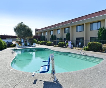 Fresno City Inn