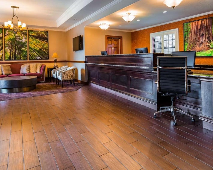Best Western Plus Humboldt House Inn
